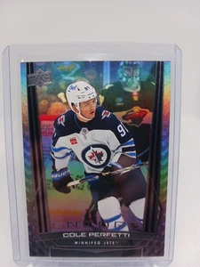2025-26 Series 1 Encore Cole Perfetti - Picture 1 of 2