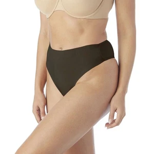 Mujer Naomi & Nicole Prendas moldeadoras Control de luz Tanga modelador 7538 XL Negro Nuevo - Imagen 1 de 1