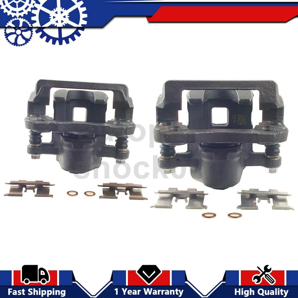 Juego de pinzas de freno Cardone para Hyundai Sonata 2000 2001 2002 2003 2004 2005 Foto 1 de 4