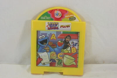 Learn Through Music Plus Cartridge Dora Spongebob Sesame Street - Image 1 of 3