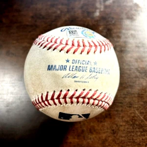 JUEGO OMLB Rawlings Cin vs Phi usado 7 de abril de 2016 JB101282 B14 - Imagen 1 de 12