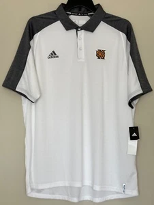 New Kennesaw State University KSU Size 2XL Men's Polo Shirt Embroidered Logo - Picture 1 of 8
