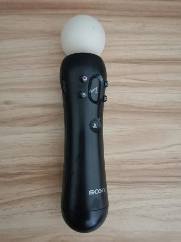 Sony PlayStation Move Motion Controller for PS3/PS4 - Tested  - Image 1 of 1