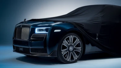 Cubierta de coche interior personalizada para BUICK [GS / GRAN SPORT con cubierta suave interior Iogo Foto 1 de 4