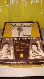 Vintage Heiland Foto-Mite Universal  - Bild 1 von 2