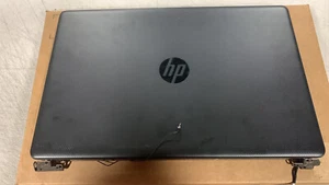 Lcd Back Cover For HP 17-BY 17T-BY 17-CA 17Z-CA L48403-001 Lcd Cable+hinges+WiFi - Picture 1 of 2