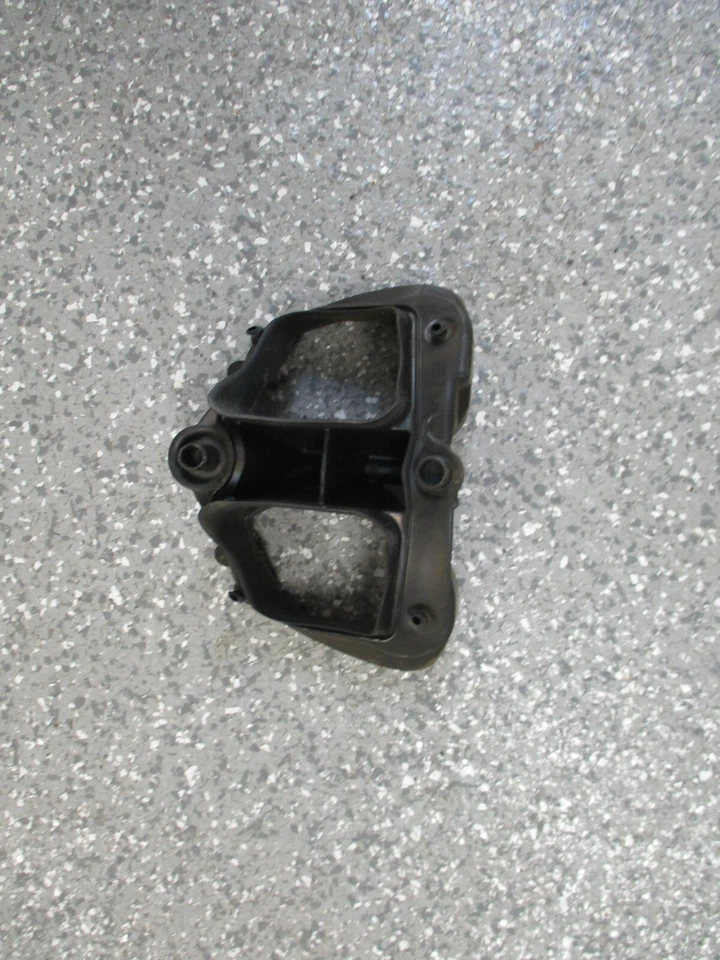 Honda CBR600RR CBR 600 RR 2008 07-12 cuadro caja de aire bota de goma Foto 1 de 1