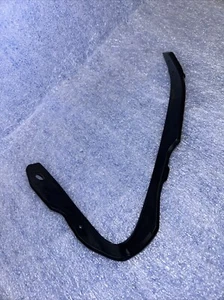 2017-2019 AUDI Q7 LEFT HEADLIGHT HEAD LIGHT LAMP SEAL TRIM OEM - Picture 1 of 2