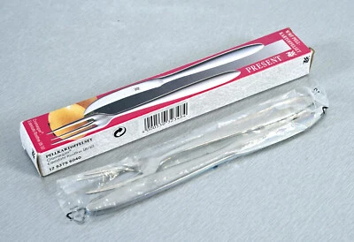 WMF Present Posate Patate Pellate - Set 2 Pezzi Cromargan Acciaio Inox 18/10 - Immagine 1 di 4