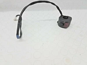 Right Switch Control Ducati Hypermotard 939 2016 2017 2018 - Picture 1 of 6