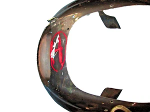 Carenado de nariz superior Ducati OEM 1997-2003 ST4S ST2 ST4 - Imagen 1 de 23