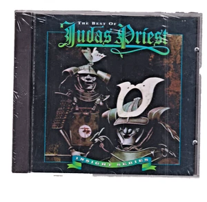 Judas Priest - Best of Judas Priest CD Brand New, Factory Sealed #0324BB - Picture 1 of 2