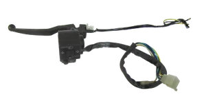 interruttore sinistro manubrio e leva nuovo per Suzuki GN 125 GN125 - Foto 1 di 1
