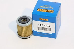 FILTRO DE ACEITE EMGO 10-79120 YAMAHA YFM350R RAPTOR 350 2004-2012 - Imagen 1 de 1