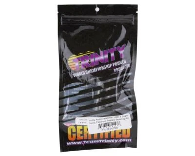 Trinity Associated B6.2/B6.3 Super Sonic Ceramic Sealed Bearing Kit [TRITEP3200] - Image 1 of 2
