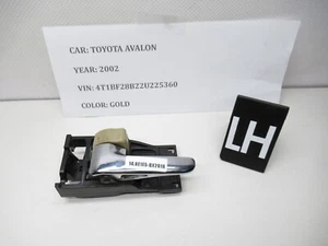 2000-2004 Toyota Avalon Left Hand Interior Door Handle 69274-AC010 OEM - Picture 1 of 6
