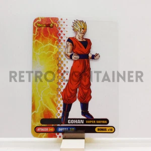 Lamincards Diramix DRAGON BALL SAGA COLLECTION - 302 Gohan - Imagen 1 de 1