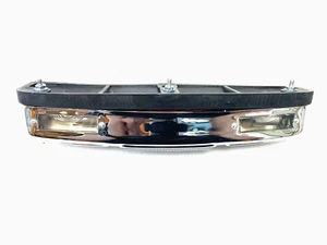 Conjunto de matrícula y luz de marcha atrás brillante Porsche 356 NLA63100500 - Imagen 1 de 3