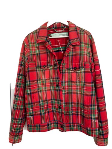 OFF WHITE giacca off white uomo