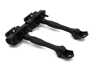 2x Front Door Stays Straps GENUINE Vauxhall Astra K Mk7 Crossland X 13456208 New - Picture 1 of 12