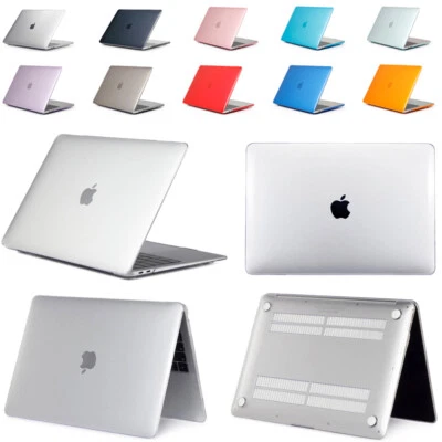 For Macbook Pro Air 13.6" 13.3" inch M2 A2681 A2338 Hard Laptop Case Cover Shell - image 1 of 4