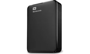 Western Digital Elements 2TB USB 3.0 Portable External Hard Drive (Used) - Bild 1 von 1