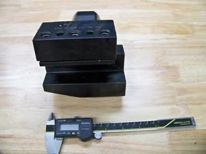 Global VD I 60 testa utensile CNC 21.6032 1-1/4 TK made in USA tipo B1 mano destra - Foto 1 di 3