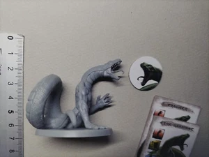 CRAWLER/ETRE RAMPANT+ TILES TUILES/MINIATURE/CONAN RED NAILS /MONOLITH G503 - Imagen 1 de 2