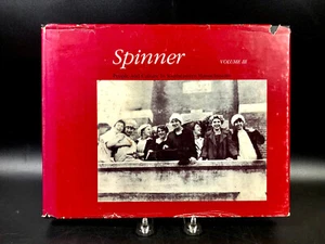 1984 Spinner Volume III ~ People and Culture in Southeastern Mass New Bedford - Picture 1 of 18