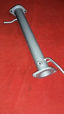 Tubo rimozione filtro antiparticolato FAP DPF  FORD FOCUS C-MAX 2.0TDI - Imagen 1 de 3