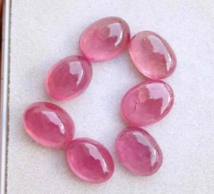 22.70 Ct Natural Cabochon Top Collection Blood Red Ruby GEMSTONE - Picture 1 of 2