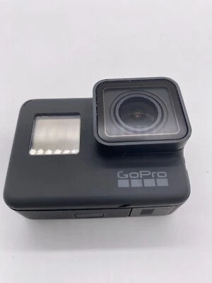 GoPro Hero5 Black Ultra HD 4k Action Camera - Image 1 of 4