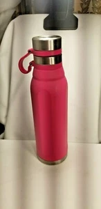 MyBevi Premium Tumbler Bottle Pink - Hot or Cold 25oz - Picture 1 of 4