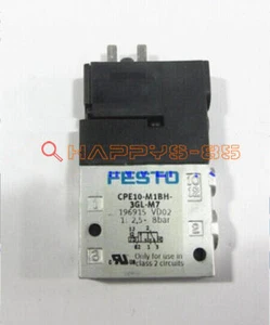 1PCS FESTO Magnetventil Ventil CPE10-M1BH-3GL-M7 196915 Neu - Bild 1 von 3