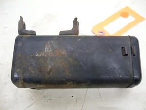 HONDA 1976 CB200 KIT DE HERRAMIENTAS JUEGO CAJA HERRAMIENTAS OEM - Imagen 1 de 11