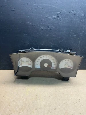 Mitsubishi Raider 2007 2008 velocímetro calibre de grupo P05172100AF F0725 DG1 Foto 1 de 4