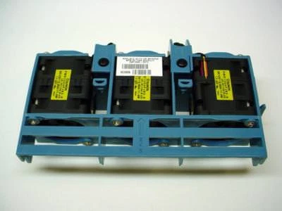HP ProLiant DL360 G4 Power Supply DC Fan Module Assembly 3xDual Fans 361399-001 - Image 1 of 3