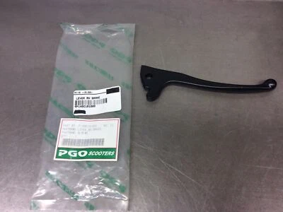 Palanca de freno derecha scooter PGO P140C191000 22051118 Foto 1 de 3