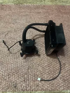 Dell Alienware Aurora R4 07P4JG 7P4JG Liquid Cooling Heatsink with Fan - Picture 1 of 9