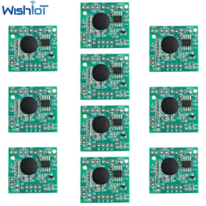 5PCS 8MB Recordable Sound Module MP3 DIY Music Gift Player Voice Playback Boards - Picture 1 of 4