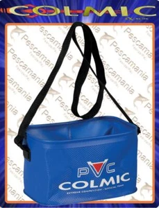 Conteneur Colmic porte-appâts ISTRICE en PVC imperméable 28cm x 19cm x h.16cm - Photo 1/1