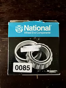 National Federal Mogul Tapered Roller Bearing 3984 Differential - Picture 1 of 6