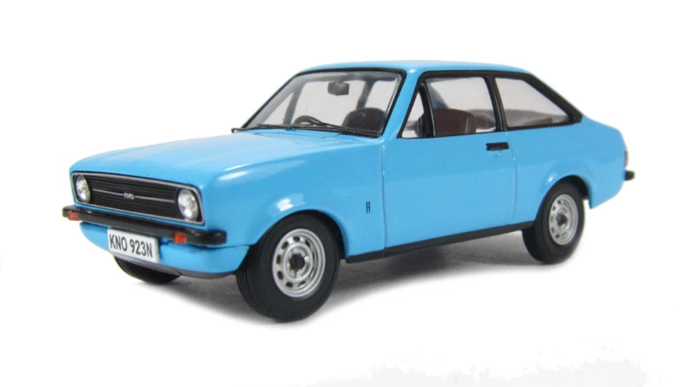 1/43 FORD ESCORT MKII 1.1 1974 VANGUARDS VA12600 EXTREMELY RARE - Immagine 1 di 1