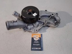ORIGINAL Mercedes OM628 W220 400 CDI Wasserpumpe A 6282010010 A 6282050010 TOP  - Bild 1 von 9