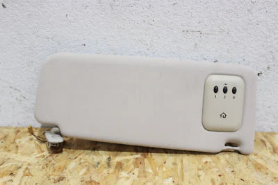 M703316 1998-2001 Audi A6 Parasol Lado del Conductor Parasol Fabricante de Equipo Original Foto 1 de 4