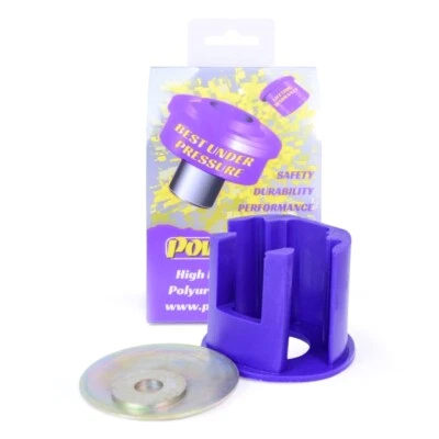 Powerflex PFF85-704P inserto de refuerzo PU cojinete del motor Audi Seat Skoda VW desde 2008 - Imagen 1 de 3