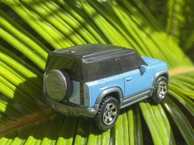 Modellino Rover Defender 90 Matchbox 1/64 1:64 3 Inches Nuovo Senza Scatola - Immagine 1 di 4