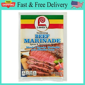 Tenderizing Beef Marinade, Spices & Seasonings Mix, 1.06 oz (30 g) - Picture 1 of 11