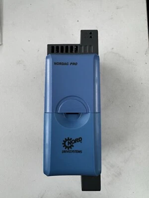 Nord Nordac Pro Frequenzumrichter SK500P-370-123-A - Bild 1 von 3