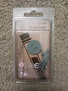 THE GENTLEMAN Miniatur Steam Forged Spiele EXKLUSIVE kritische Rolle Neu im Karton D&D - Bild 1 von 4